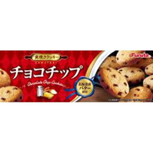 TESOLIFE特搜商城 FURUTA CHOCO CHIP COOKIE