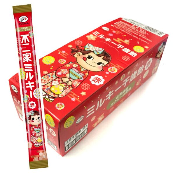 TESOLIFE特搜商城 FUJIYA CHITOSE CANDY RED