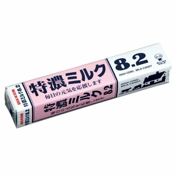 TESOLIFE特搜商城 UHA Tokuno Milk Candy 37.5g