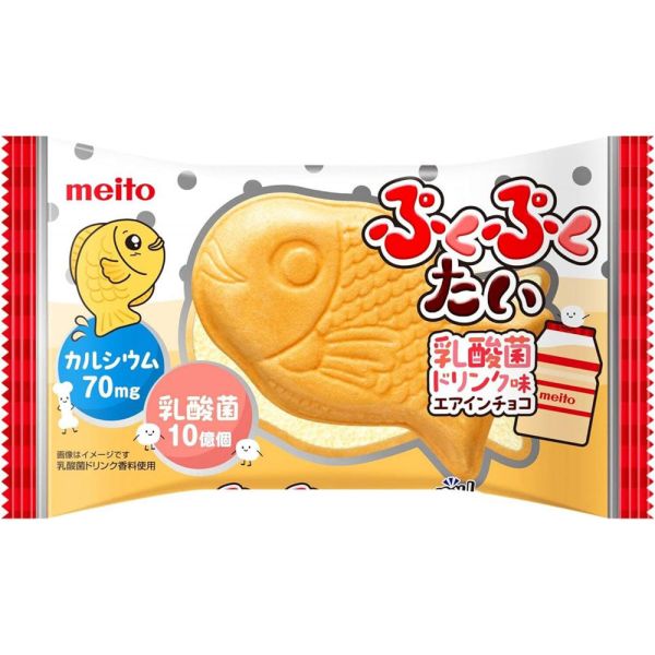 TESOLIFE特搜商城 MEITO SANGYO PUKU-PUKUTAI LACTICACID DRINK