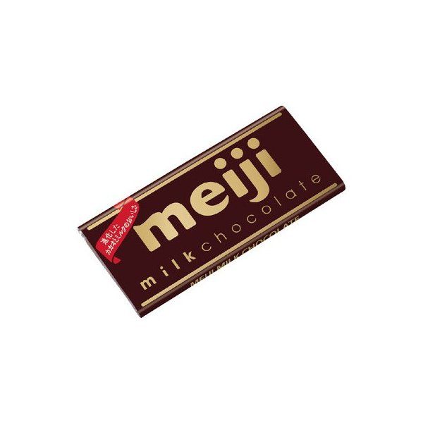 TESOLIFE特搜商城 MEIJI CHOCOLATE MILK 50G