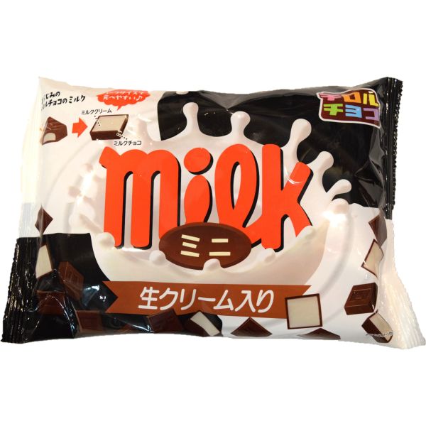 TIROL-CHOCO CHOCOLATE MINI MILK - TESOLIFE特搜商城