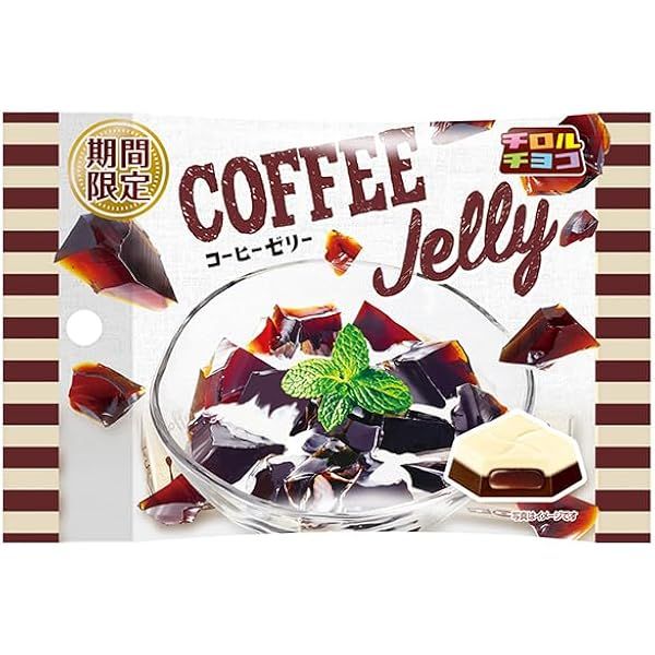 TESOLIFE特搜商城 TIROL COFFEE JELLY CHOCOLATE