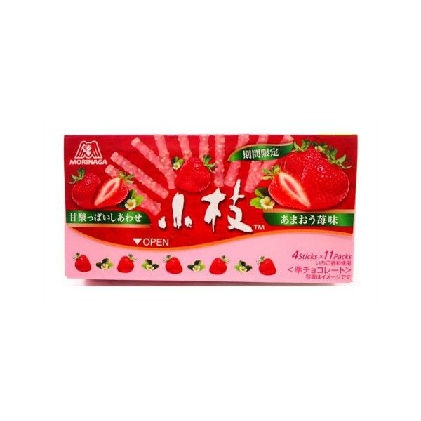 MORINAGA KOEDA AMAOU ICHIGO AJI 44P - TESOLIFE特搜商城