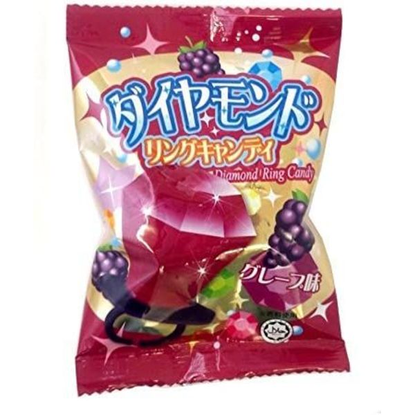TESOLIFE特搜商城 YAOKIN ASSORTED DIAMOND CANDY