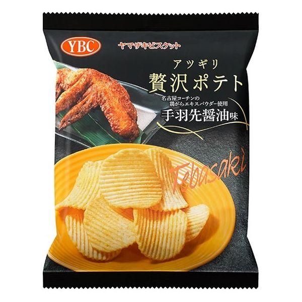 TESOLIFE特搜商城 YBC THICK SLICED LUXURY POTATO CHICKEN WING SOY SAUCE