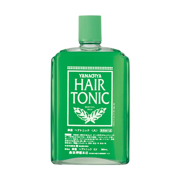 TESOLIFE特搜商城 YANAGIYA Hair Tonic 360ml