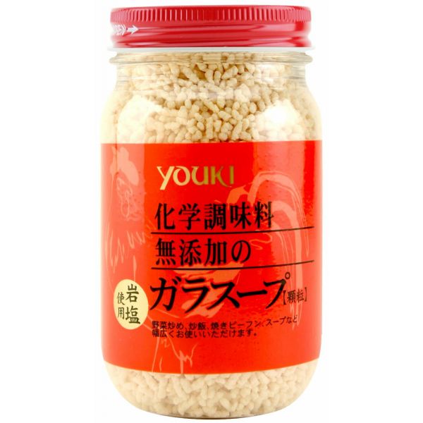伊波むく限定品SOLsoonerorlaterplateau迷彩foodi TESOLIFE特搜商城 YOUKI CHICKEN SOUP SEASONING ADDITIVE-FR