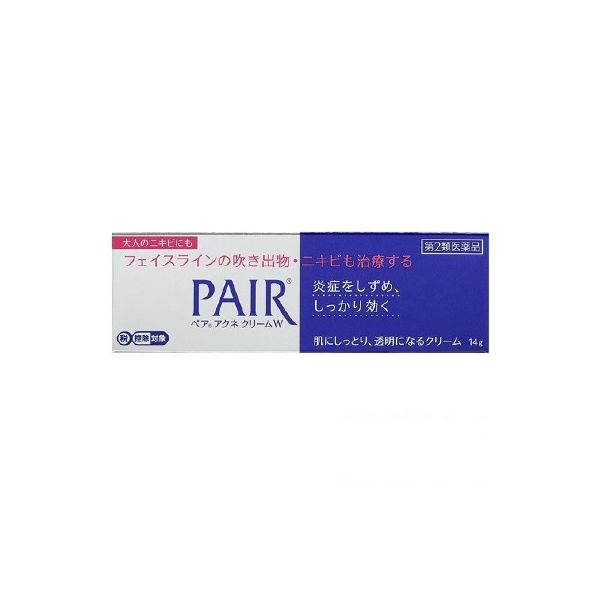 TESOLIFE特搜商城LION PAIR Acne Cream 14g