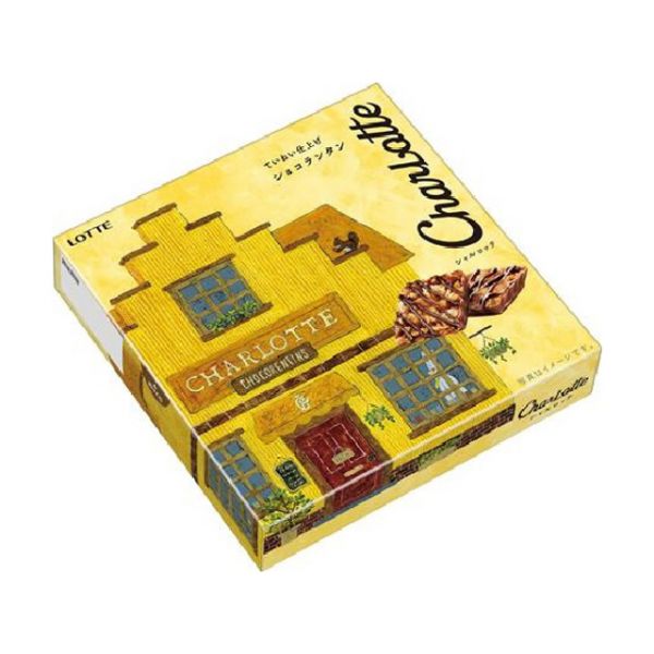 シャルロッテページ TESOLIFE特搜商城 LOTTE CHARLOTTE CHOCOLANTAN