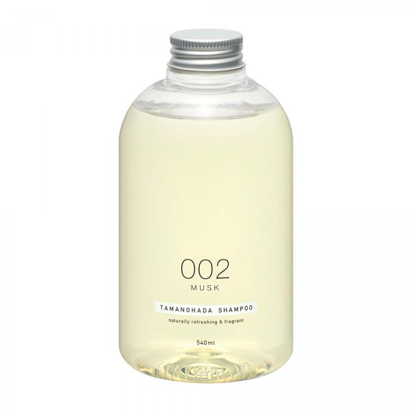 TESOLIFE特搜商城TAMANOHADA Shampoo Naturally Refreshing