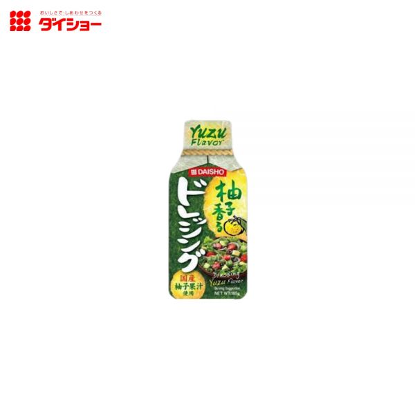 DAISHO YUZU DRESSING - TESOLIFE特搜商城