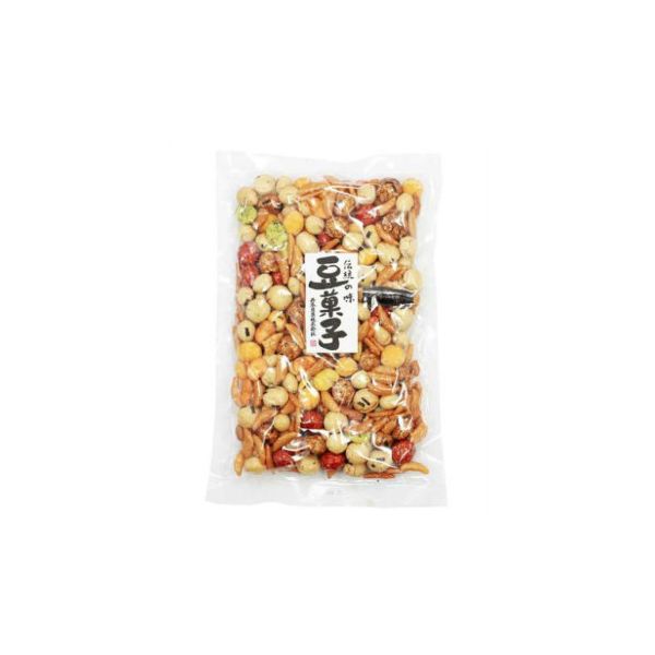 TESOLIFE特搜商城 IMOTO Mix Bean Cracker 249g