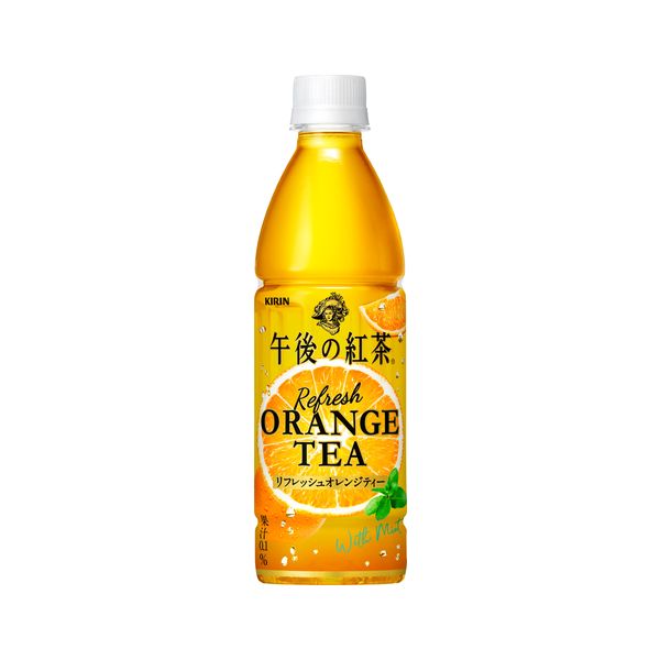 TESOLIFE特搜商城 KIRIN ORANGE TEA