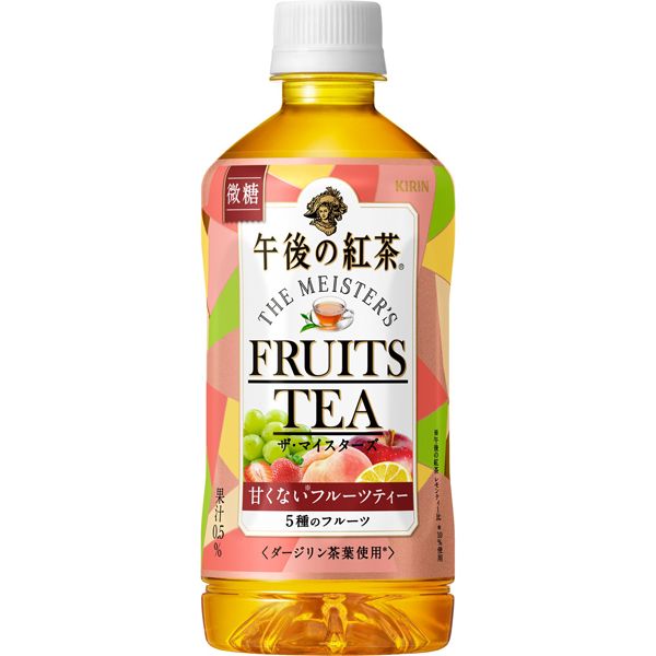 果物 Milktea TESOLIFE特搜商城 KIRIN AFTERNOON TEA THE MEISTE FRUIT TEA