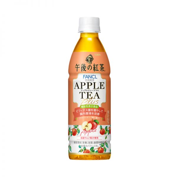 TESOLIFE特搜商城 KIRIN X FANCL AFTERNOON TEA APPLE TEA