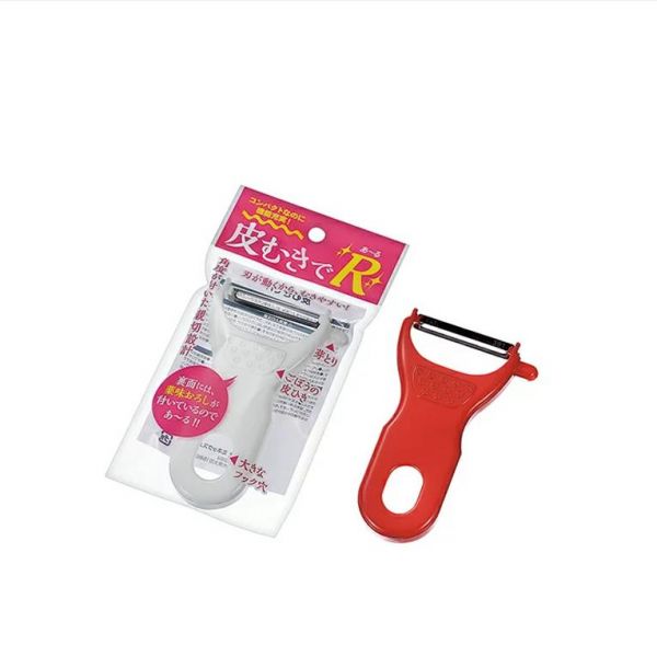 TESOLIFE特搜商城 ECHO KINZOKU PEELER STAINLESS