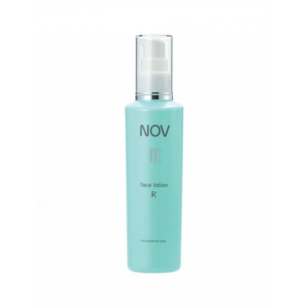 NOV III face lotion R 化粧水　×3本 TESOLIFE特搜商城 NOV III FACE LOTION R (Moisture) 120ml