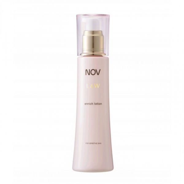 NOV L&W enrich lotion EX セット TESOLIFE特搜商城 NOV L&w Enrich Lotion 120ml Aging Care Moisturizer