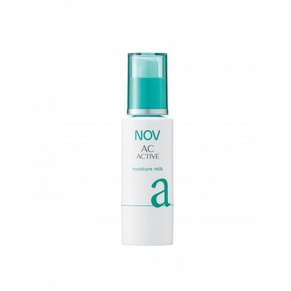 TESOLIFE特搜商城 NOV AC-ACTIVE MOIST MILK 50ml