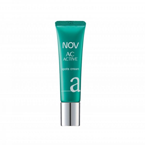 NOV AC-ACTIVE SPOTS CREAM 10g - TESOLIFE特搜商城