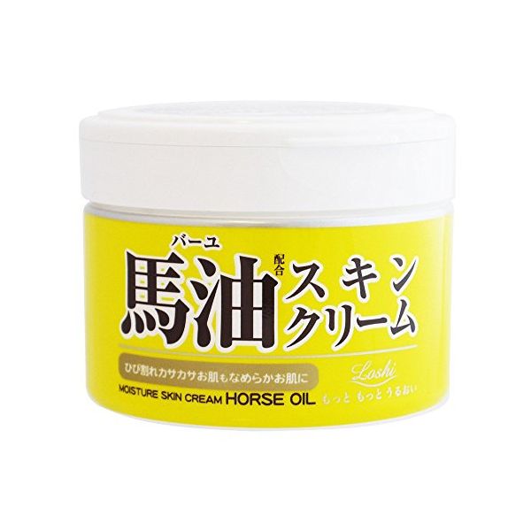 TESOLIFE特搜商城LOSHI Horse Cream 220g