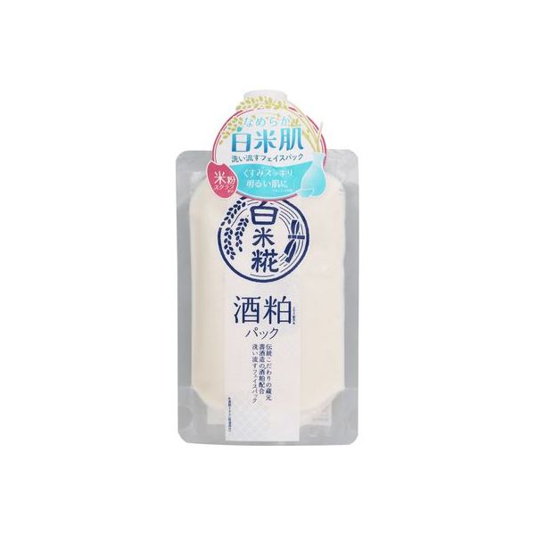 HAKUMAIKOUJI FACE PACK - TESOLIFE特搜商城