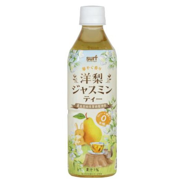 SURF PEAR JASMINE TEA - TESOLIFE特搜商城