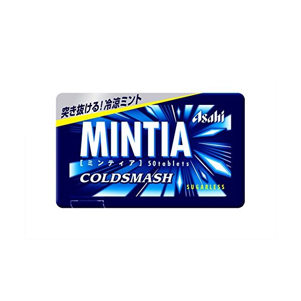 すもも TESOLIFE特搜商城 ASAHI Mintia Cold Smash 50grain
