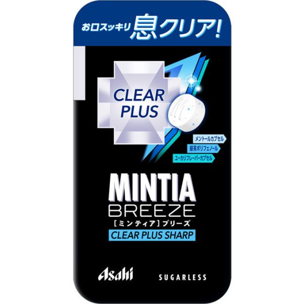 TESOLIFE特搜商城 ASAHI MINTIA BREEZE CLEAR PLUS SHARP