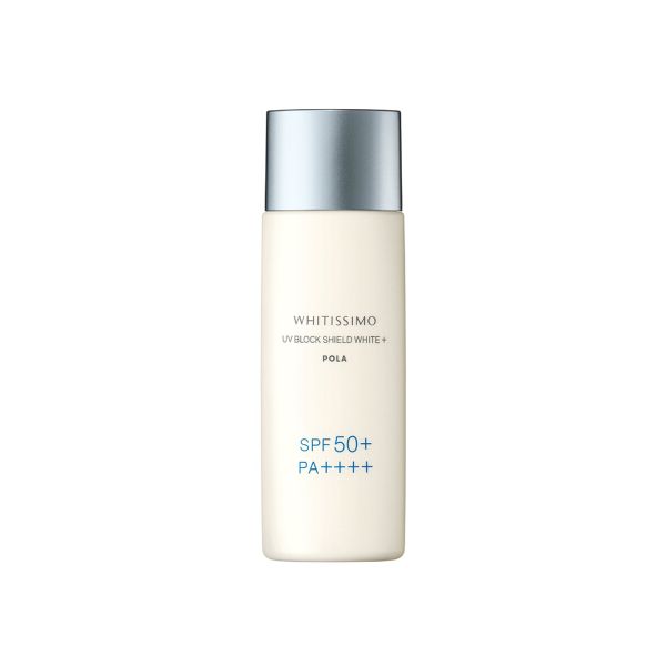 TESOLIFE特搜商城 POLA WHITISSIMO UV BLOCK SHIELD WHITE SPF50