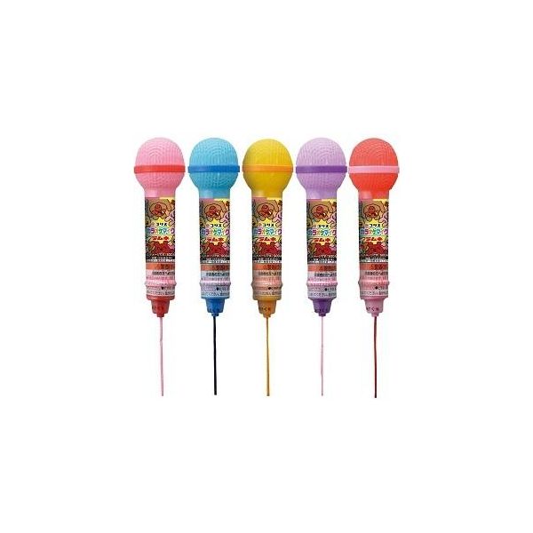 TESOLIFE特搜商城 CORIS RAMUNE KARAOKE MAIKU 15G