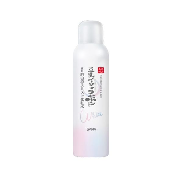 TESOLIFE特搜商城 SANA NAMERAKA BRIGHTEN MIST SKIN LOTION+
