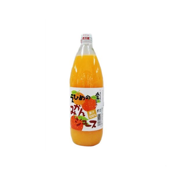 TESOLIFE特搜商城 HAKATAKAJU EHIME MIKAN JUICE 1L