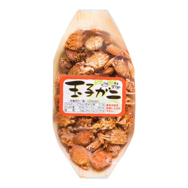 TESOLIFE特搜商城 Roasted Crab 55g
