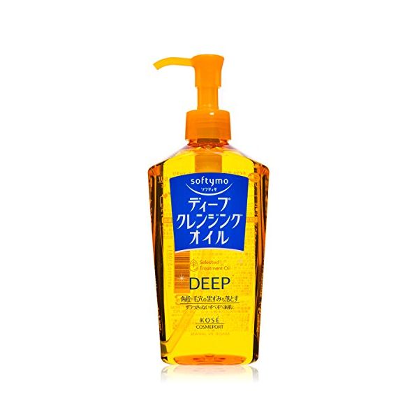 KOSE SOFTYMO Deep Cleansing Oil 230ml - TESOLIFE特搜商城 KOSE SOFTYMO Deep Cleansing Oil 230ml - TESOLIFE特搜商城