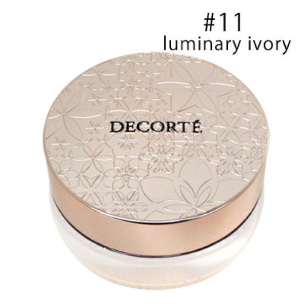 TESOLIFE特搜商城 COSME DECORTE FACE POWDER #11 LUMINARY IVORY 20G