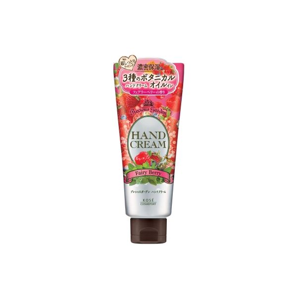 Kose Precious Garden Hand Cream (Fairy Berry) - TESOLIFE特搜商城