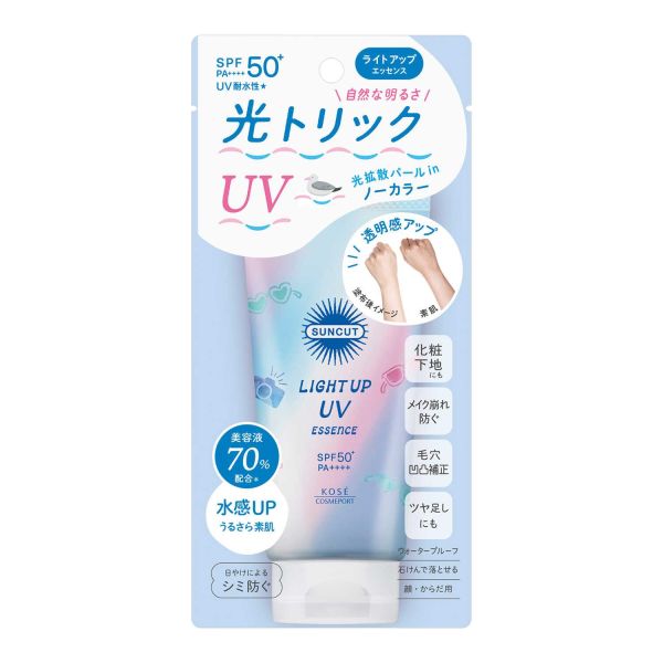 IPS COSMETICS Essence UV 2個セット IPS COSMETICS Essence UV 2個セット