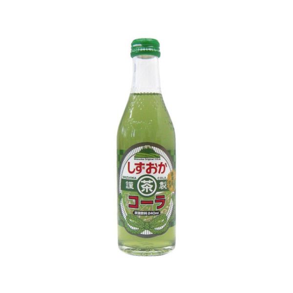 TESOLIFE特搜商城 KIMURA SHIZUOKA CHA COLA