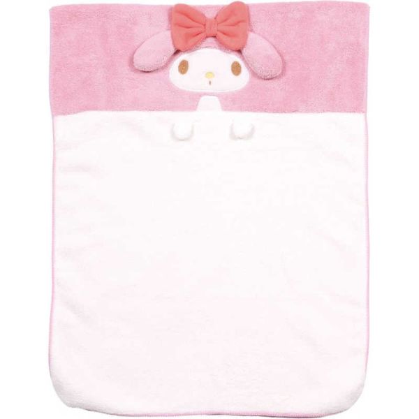 SKATER HAIR DRY TOWEL MY MELODY - TESOLIFE特搜商城