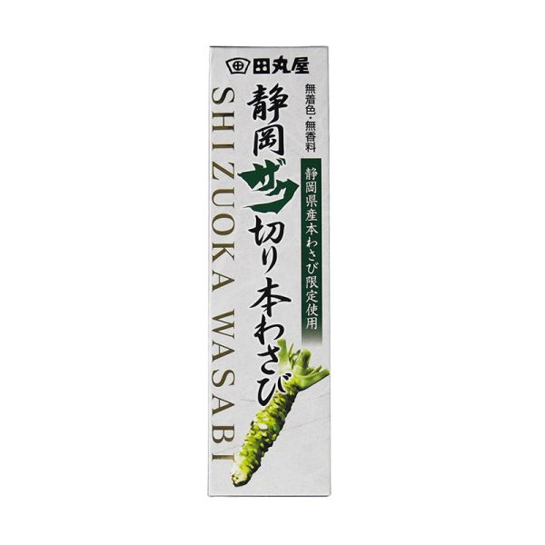 TESOLIFE特搜商城 TAMARUYA SHIZUOKA COARSELY CUT WASABI