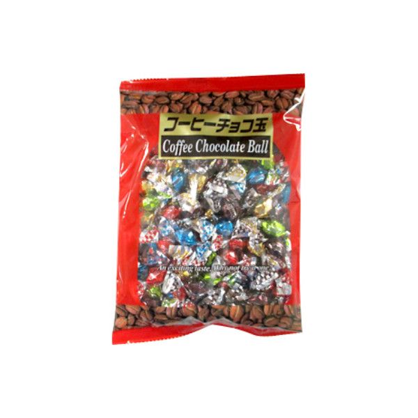 TESOLIFE特搜商城 TAKAOKA COFFEE CHOCOLATE BALL 145G
