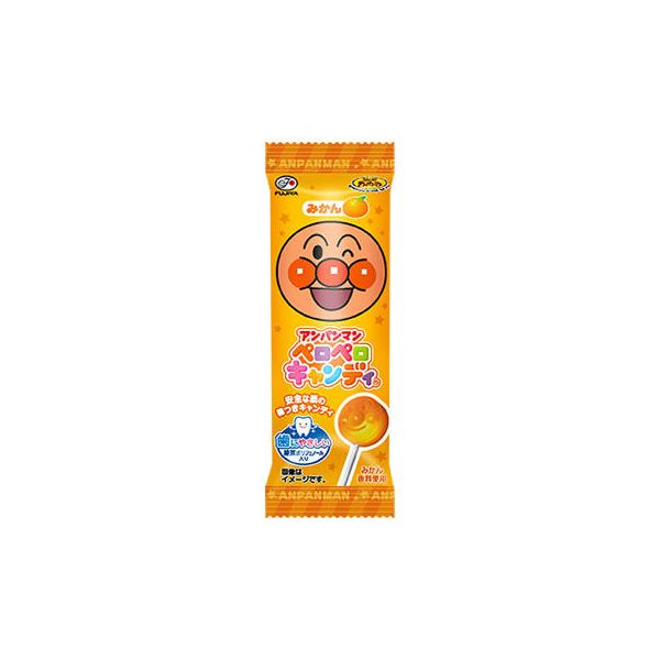 TESOLIFE特搜商城 FUJIYA ANPANMAN LOLLIPOP