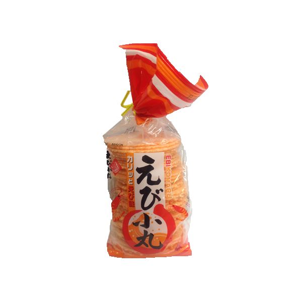 NEGITA CRACKER-SHRIMP EBI KOMARU 80G - TESOLIFE特搜商城