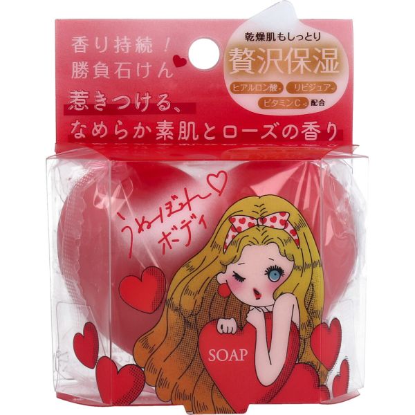 TESOLIFE特搜商城 PELICAN MY LOVELY BODY SOAP P-414
