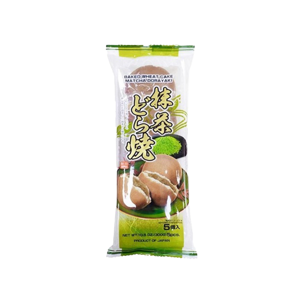 TESOLIFE特搜商城 HIYOSHI PASTRY - GREEN TEA 5P 300G