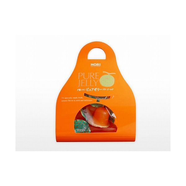 TESOLIFE特搜商城 HORI Pure Jelly Melon Jelly 12 Pieces