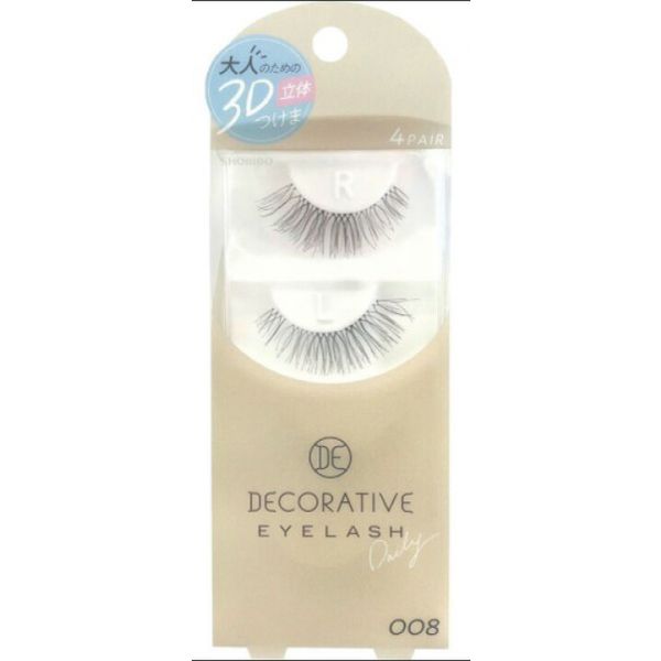 SHO-BI SE DECORATIVE EYELASH 008 - TESOLIFE特搜商城