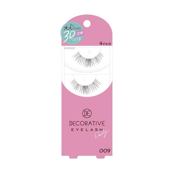 SHO-BI SE DECORATIVE EYELASH 009 - TESOLIFE特搜商城
